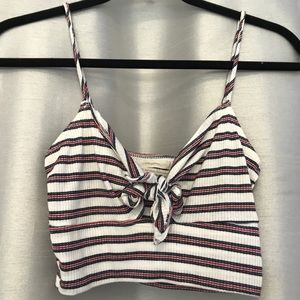 red white & blue tank top ⭐️